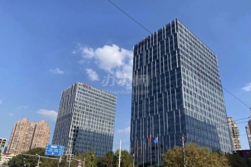 宝地广场写字楼出租,虹口大连路 宝地广场240平米